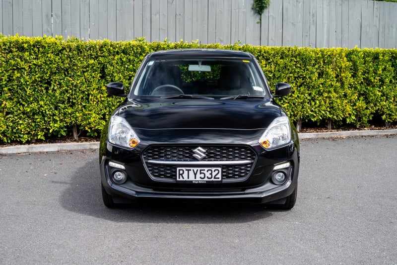 2026 Suzuki Swift GL 1.2 Auto 5dr - V2 image 4