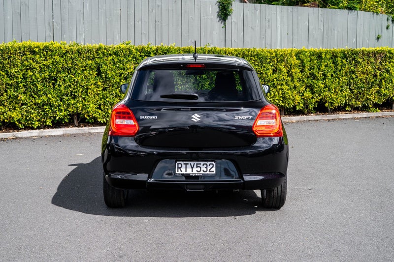 2026 Suzuki Swift GL 1.2 Auto 5dr - V2 image 5