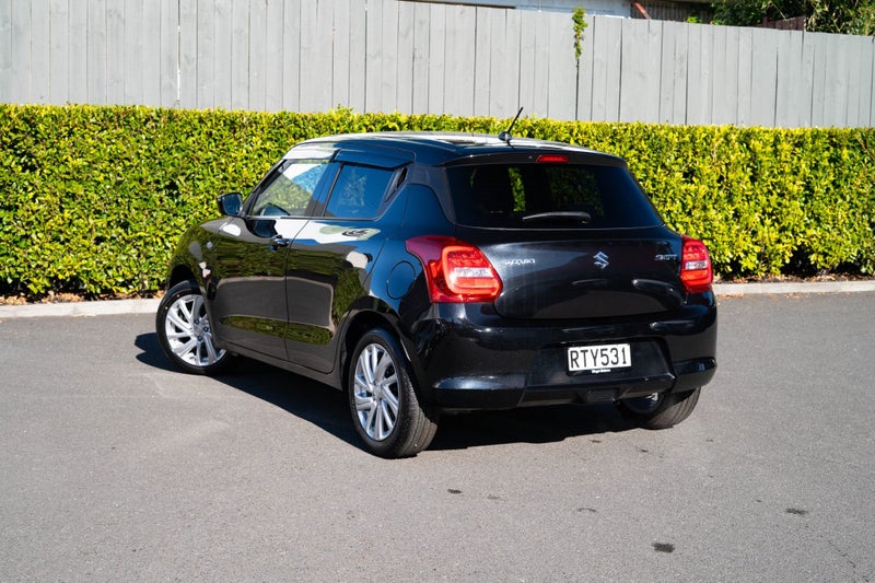 2026 Suzuki Swift GL 1.2 Auto 5dr - V2 image 3