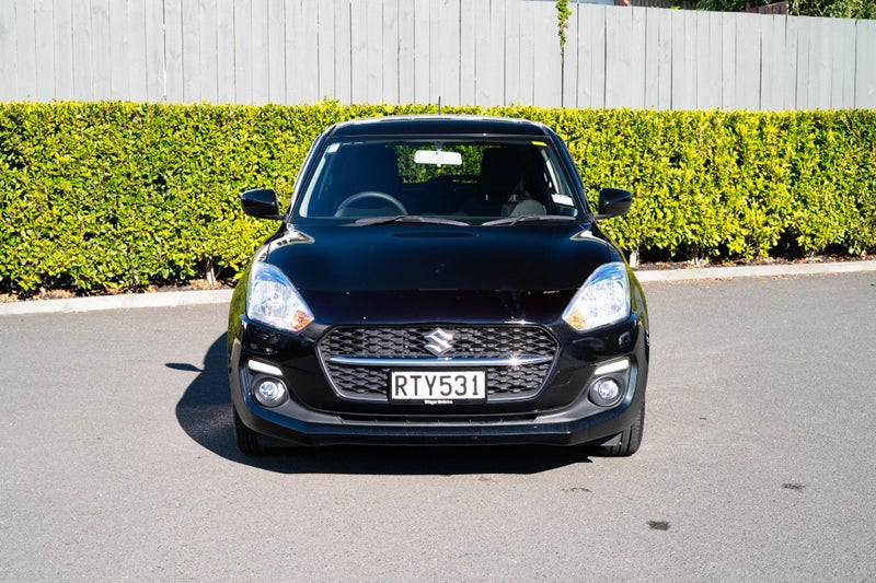 2026 Suzuki Swift GL 1.2 Auto 5dr - V2 image 4