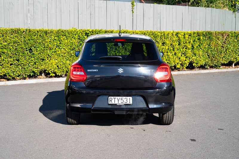 2026 Suzuki Swift GL 1.2 Auto 5dr - V2 image 5