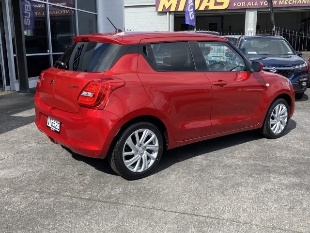 2026 Suzuki Swift GL 1.2 CVT image 2