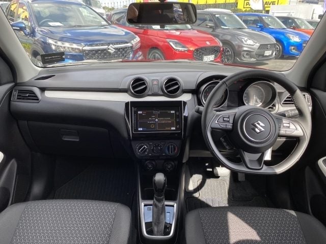 2026 Suzuki Swift GL 1.2 CVT image 4