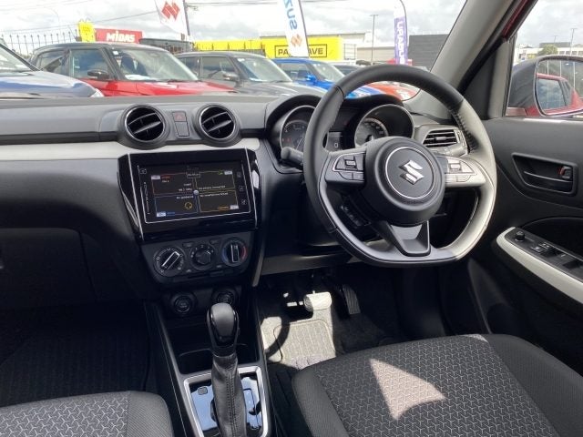 2026 Suzuki Swift GL 1.2 CVT image 5