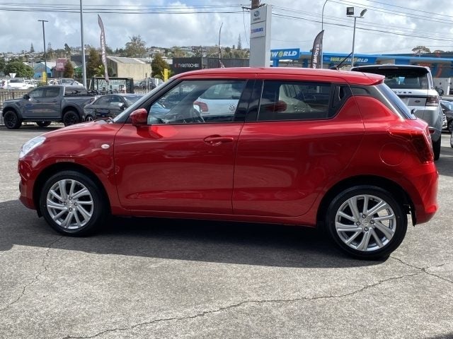 2026 Suzuki Swift GL 1.2 CVT image 2