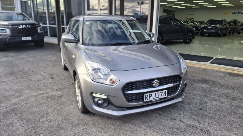 2026 Suzuki Swift GL 1.2 CVT image 2