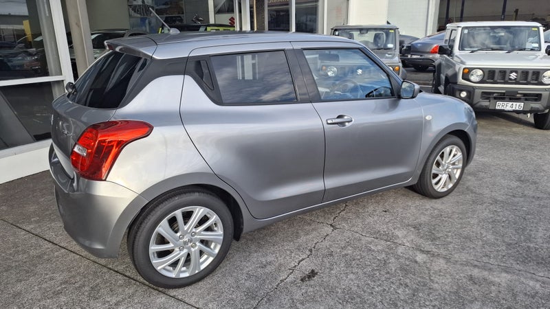 2026 Suzuki Swift GL 1.2 CVT image 3