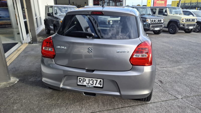 2026 Suzuki Swift GL 1.2 CVT image 4