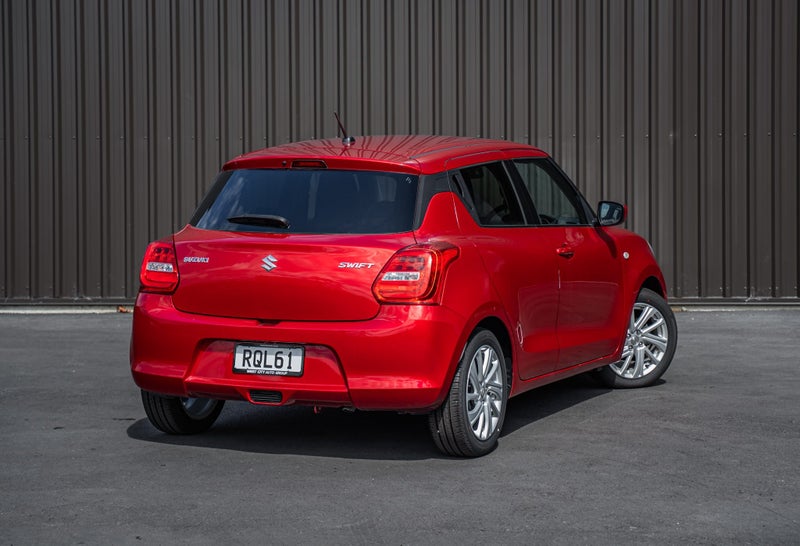 2026 Suzuki Swift Gl 1.2P/Cvt image 2