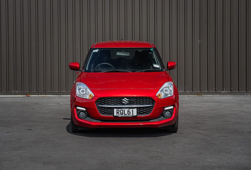 2026 Suzuki Swift Gl 1.2P/Cvt image 3