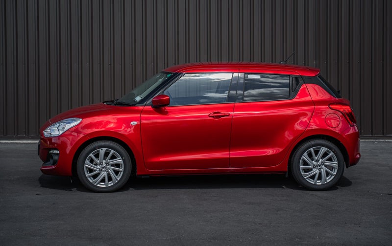 2026 Suzuki Swift Gl 1.2P/Cvt image 5