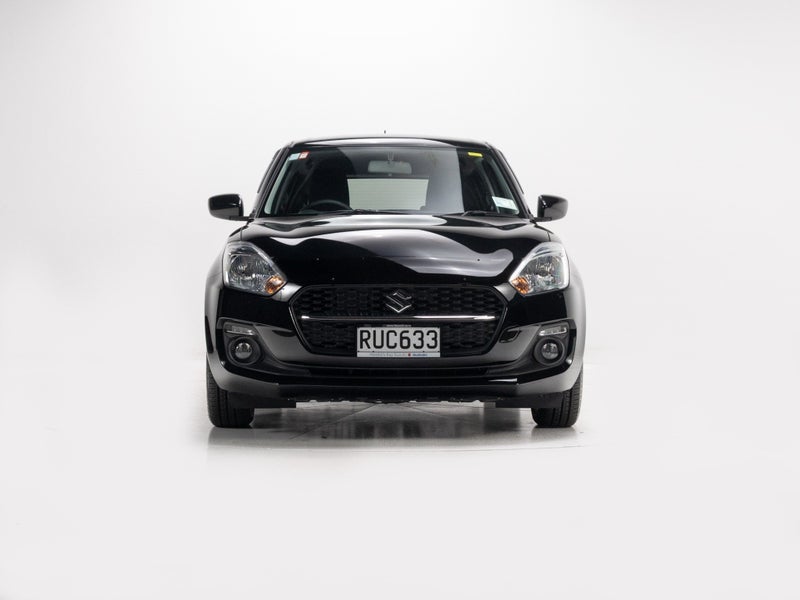 2026 Suzuki Swift Gl 1.2P/Cvt image 2