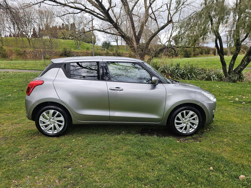 2026 Suzuki Swift GL 1.2P/CVT image 2