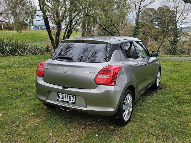 2026 Suzuki Swift GL 1.2P/CVT image 3