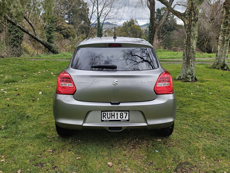 2026 Suzuki Swift GL 1.2P/CVT image 4