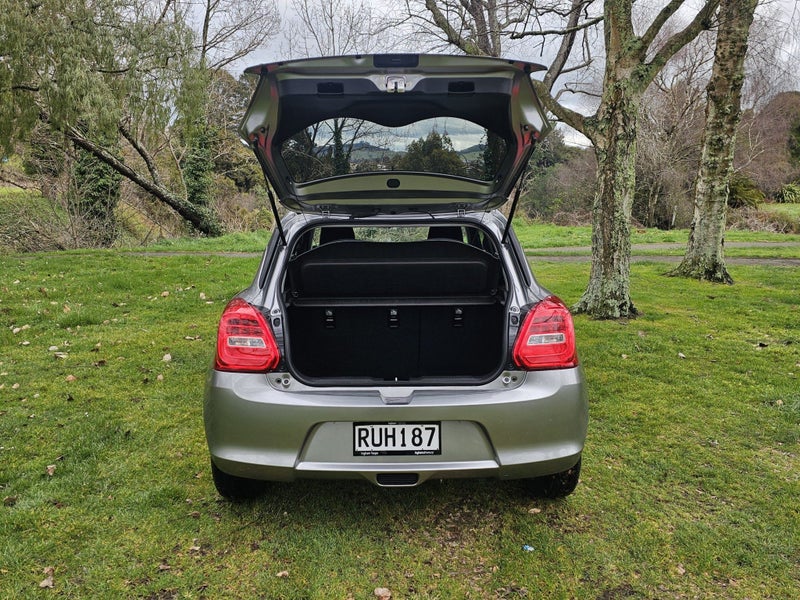 2026 Suzuki Swift GL 1.2P/CVT image 5