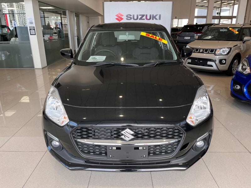 2026 Suzuki Swift Gl 1.2P/Cvt image 2