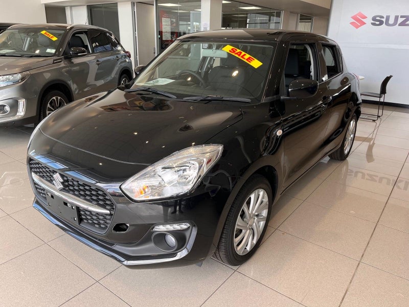 2026 Suzuki Swift Gl 1.2P/Cvt image 3