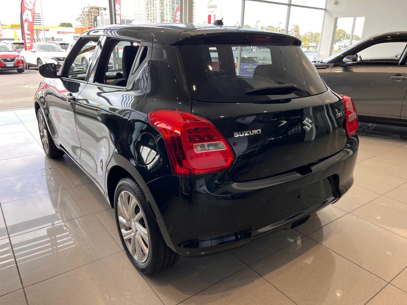 2026 Suzuki Swift Gl 1.2P/Cvt image 5