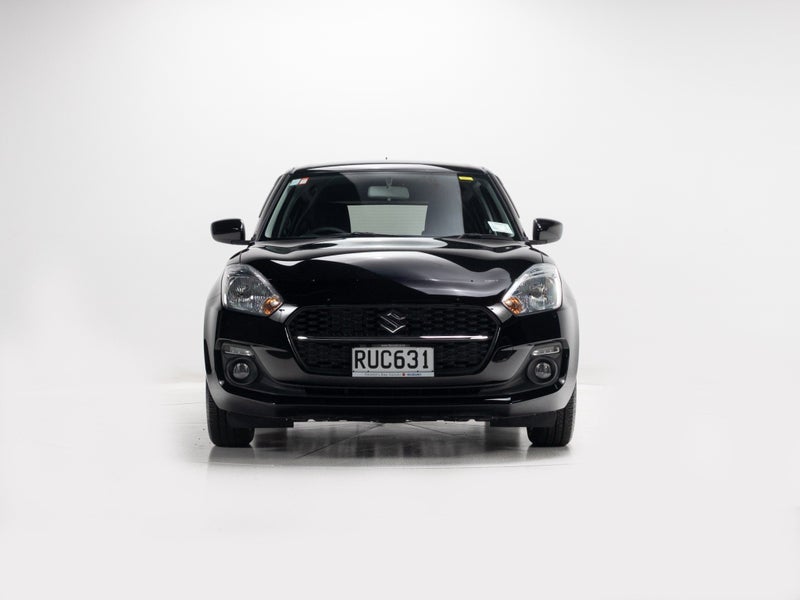 2026 Suzuki Swift Gl 1.2P/Cvt image 2
