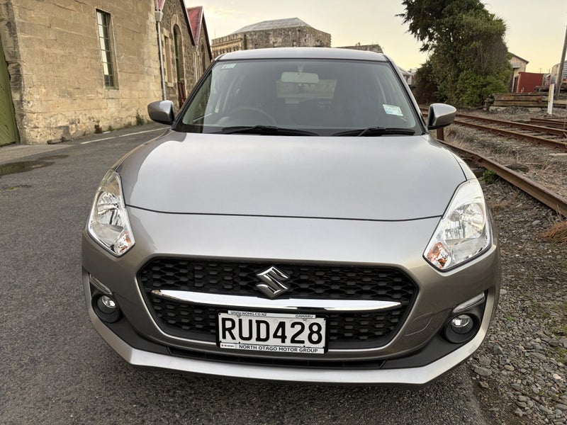 2026 Suzuki Swift GL image 4