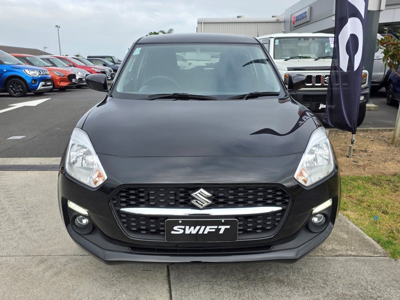 2026 Suzuki Swift GL image 3