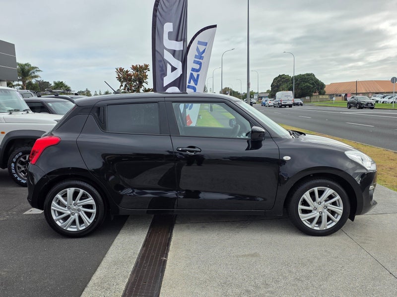 2026 Suzuki Swift GL image 4