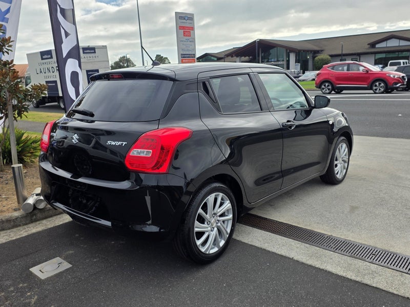 2026 Suzuki Swift GL image 5