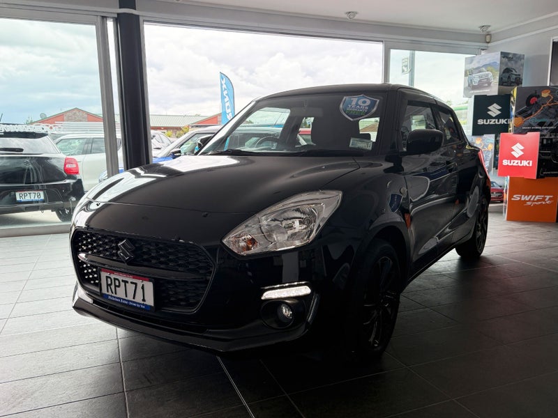2026 Suzuki Swift GL image 3