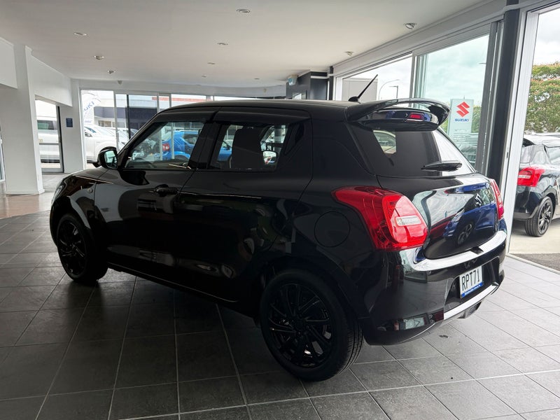 2026 Suzuki Swift GL image 4