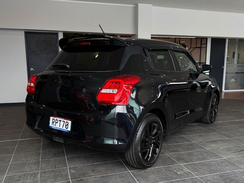 2026 Suzuki Swift GL image 4