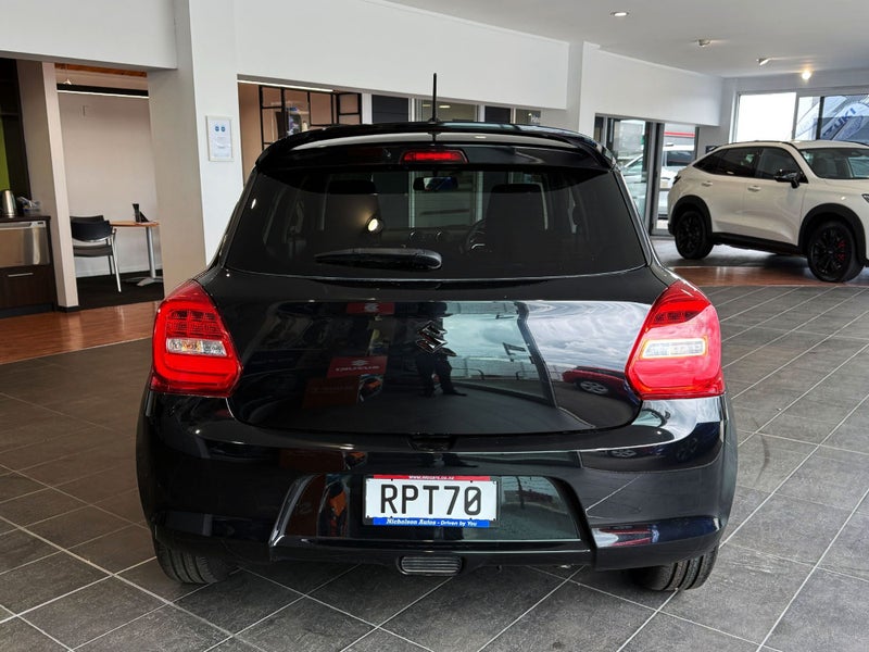 2026 Suzuki Swift GL image 5