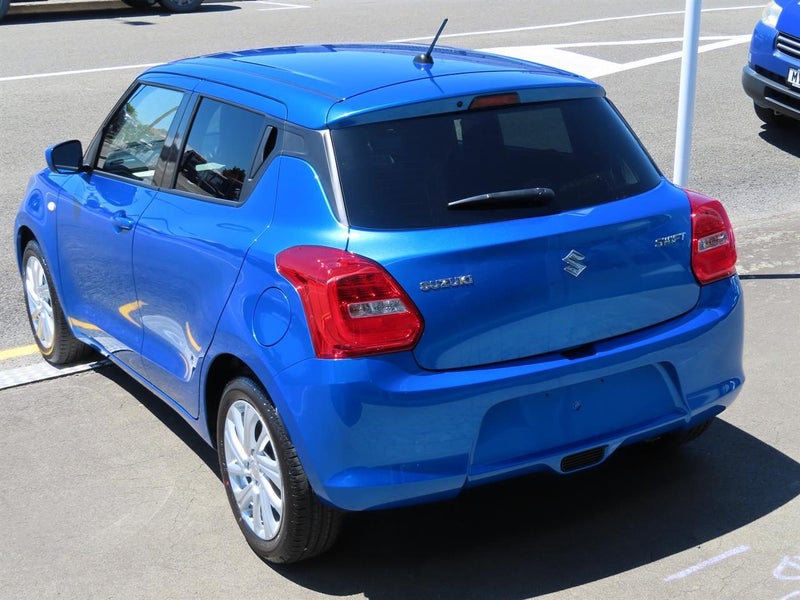 2026 Suzuki Swift GL AUTO image 4