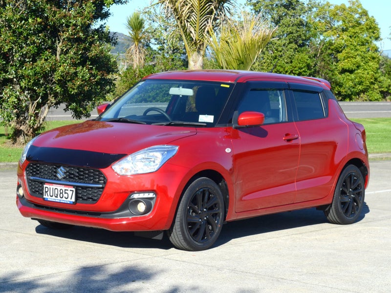 2026 Suzuki Swift GL Plus image 2