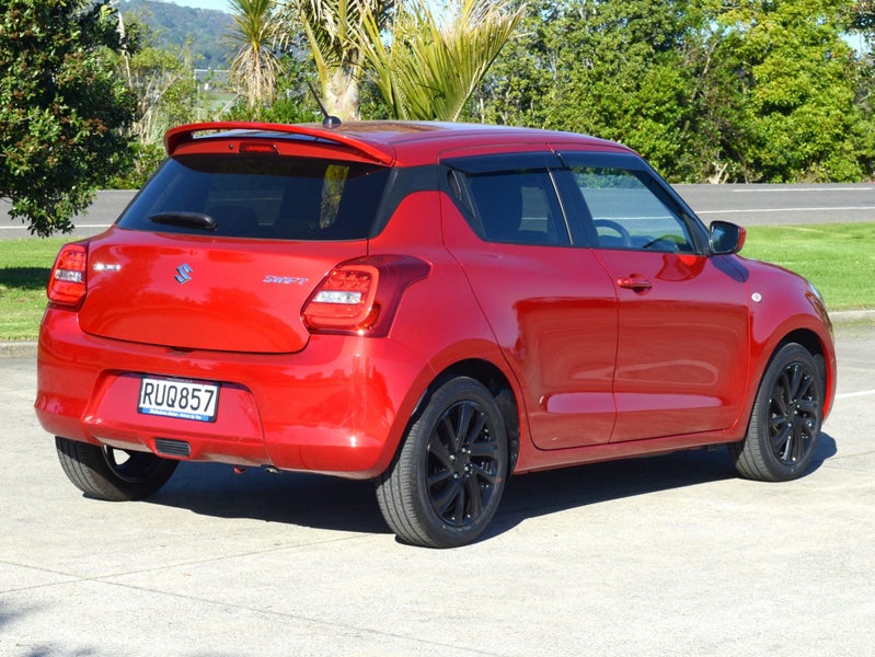 2026 Suzuki Swift GL Plus image 3
