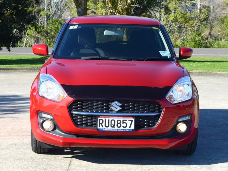 2026 Suzuki Swift GL Plus image 4