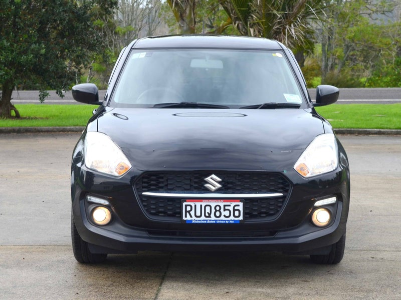 2026 Suzuki Swift GL Plus image 2