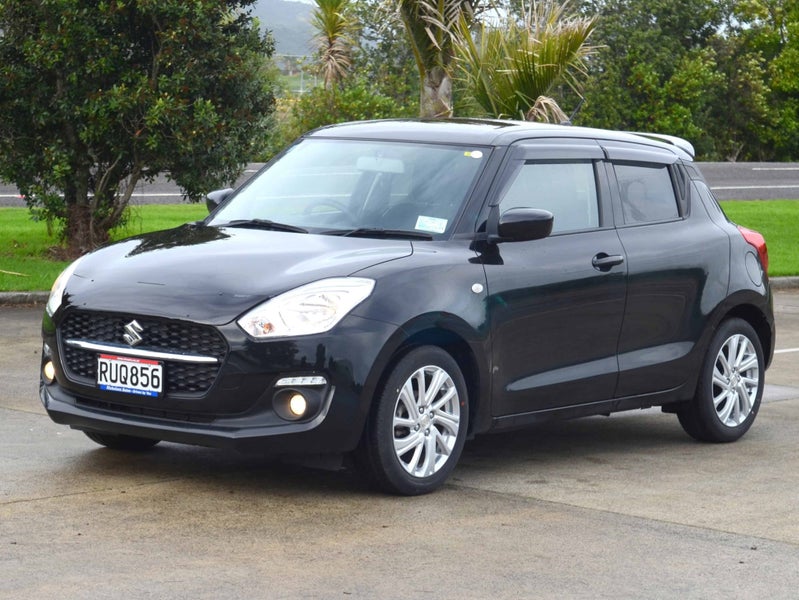 2026 Suzuki Swift GL Plus image 3