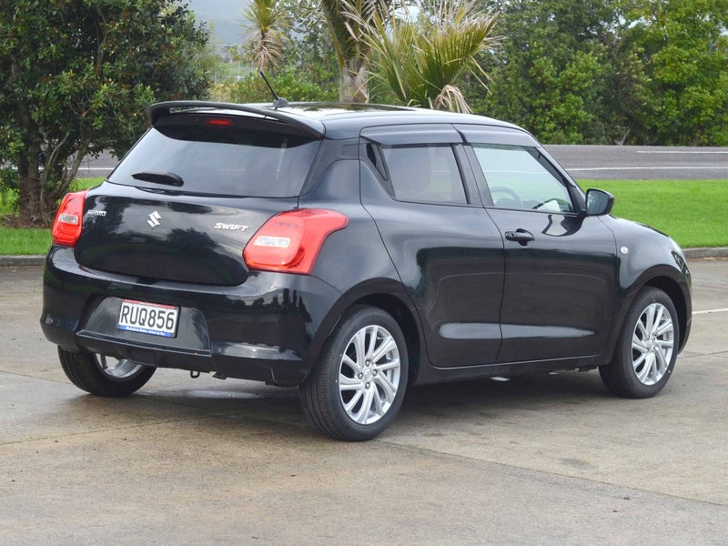 2026 Suzuki Swift GL Plus image 4