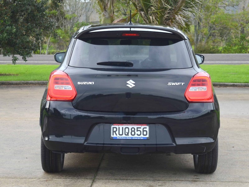 2026 Suzuki Swift GL Plus image 5