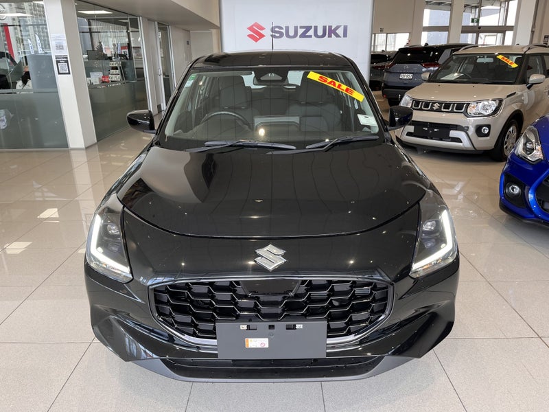 2026 Suzuki Swift GLS 1.2 CVT image 2