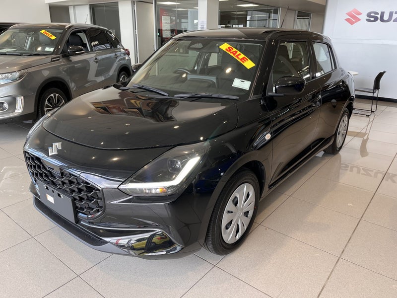 2026 Suzuki Swift GLS 1.2 CVT image 4