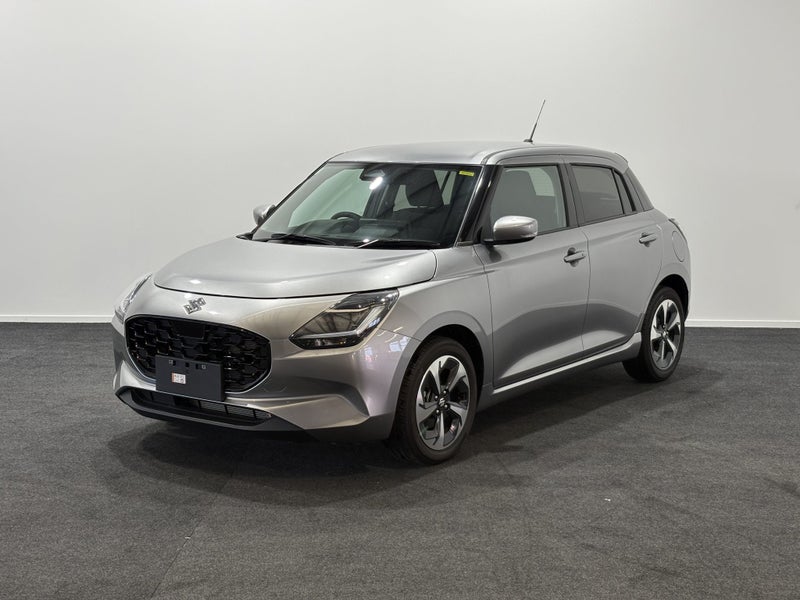 2026 Suzuki Swift GLS image 3