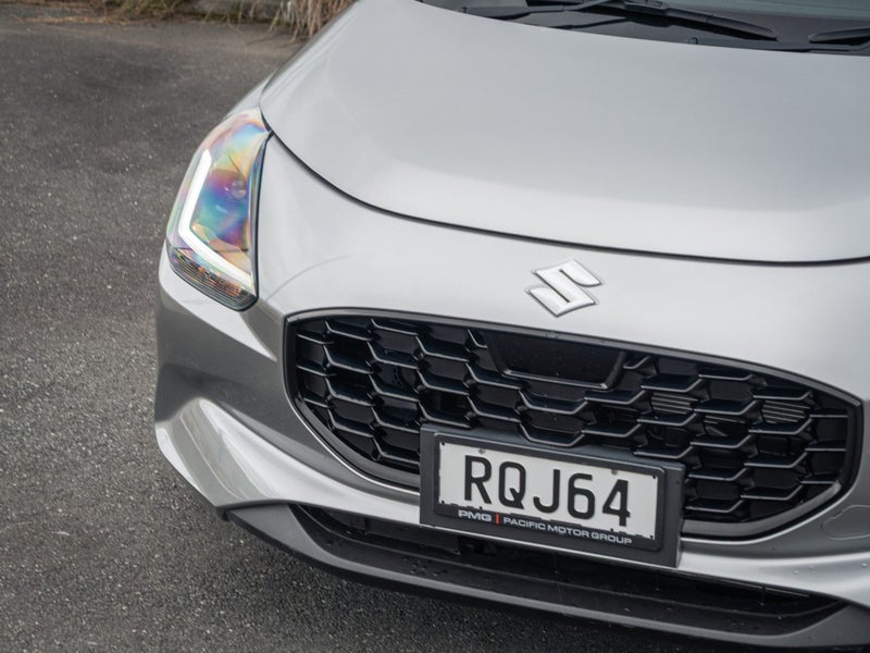 2026 Suzuki Swift GLS Hybrid 1.2 Auto image 3