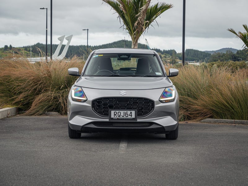 2026 Suzuki Swift GLS Hybrid 1.2 Auto image 4