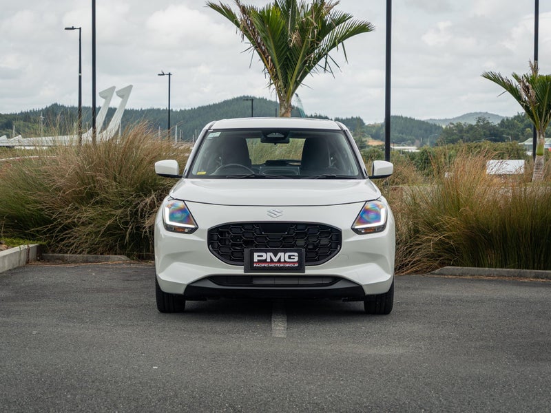 2026 Suzuki Swift GLS Plus Hybrid 1.2 Manual image 4