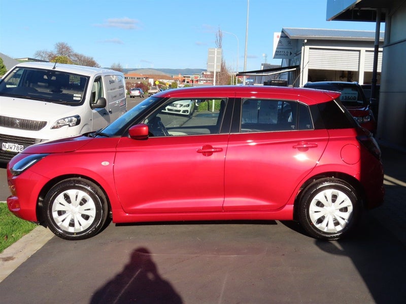 2026 Suzuki Swift GLSB MANUAL HYBRID image 3