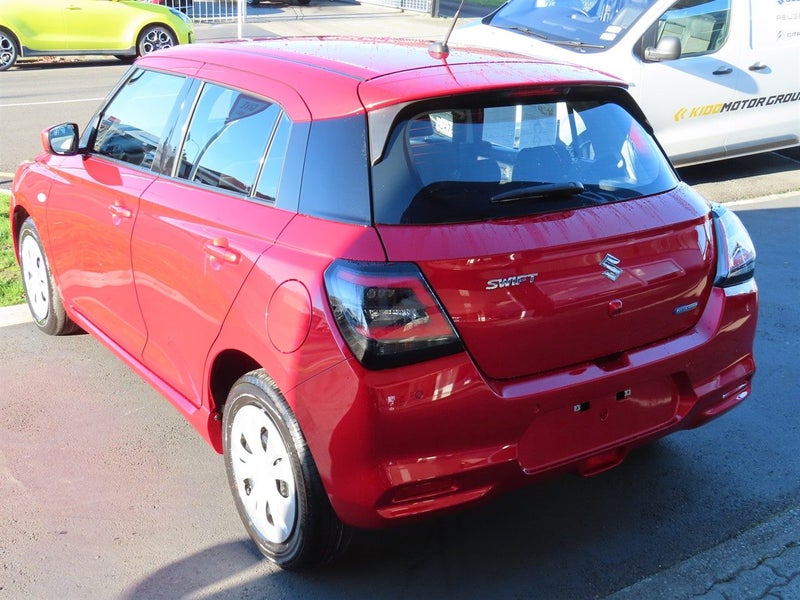 2026 Suzuki Swift GLSB MANUAL HYBRID image 4