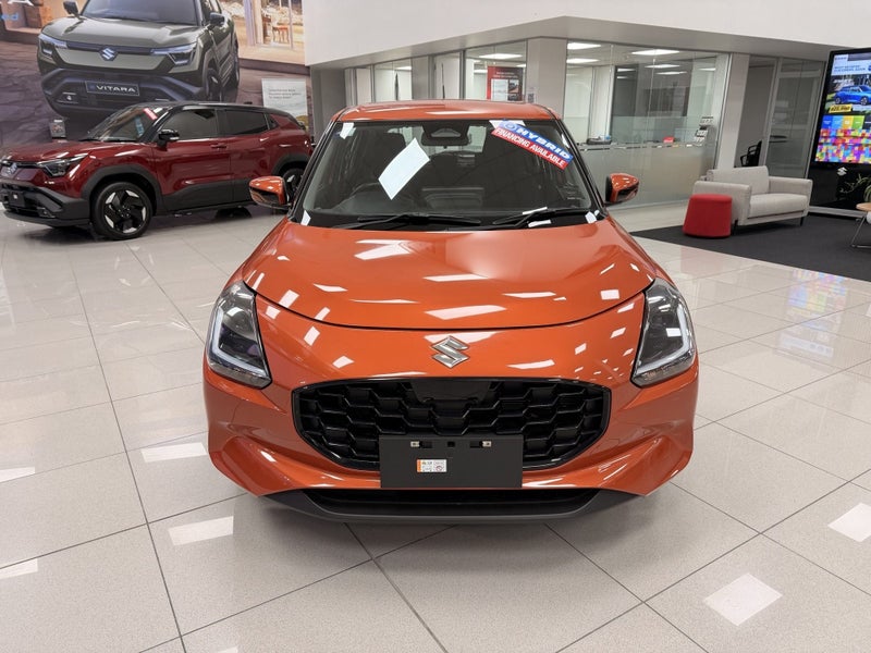 2026 Suzuki Swift Glsc 1.2Pmh/Cvt image 2