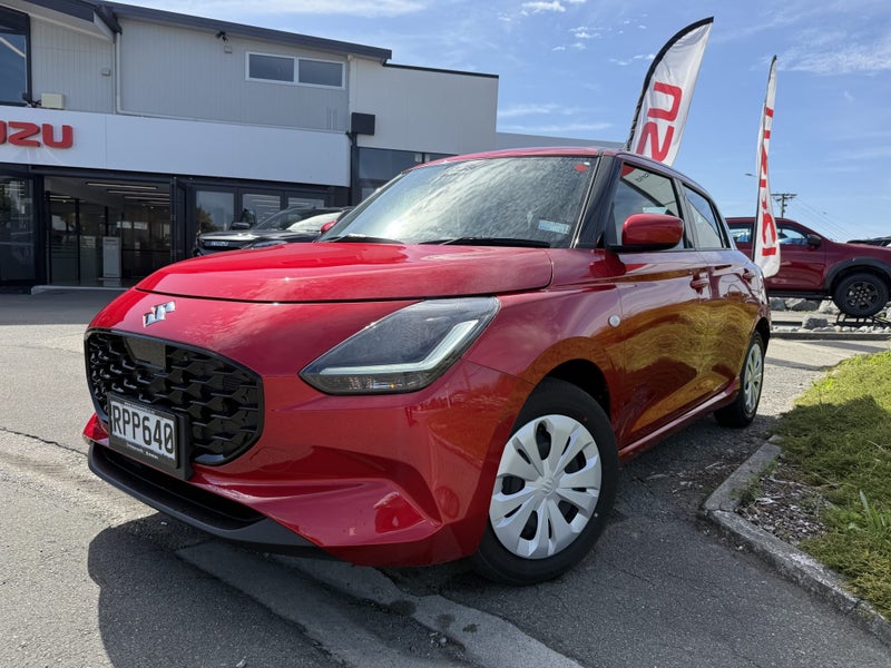 2026 Suzuki Swift Glsc 1.2PMH/CVT - image 2